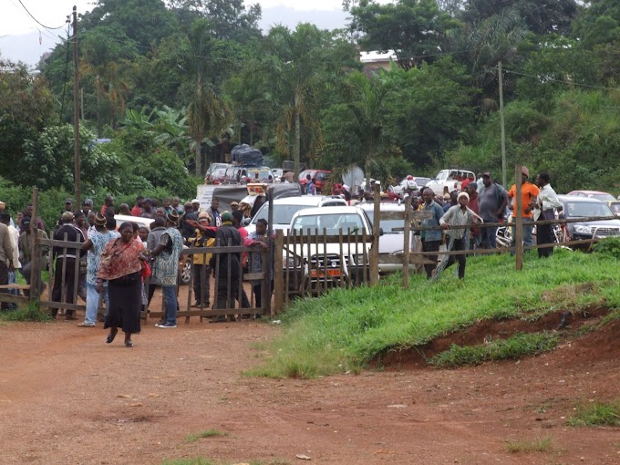 Bamenda III-Tubah Councils Stand-off Over Boundary Paralyses Market Day