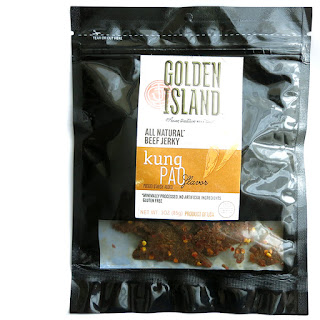 golden island jerky