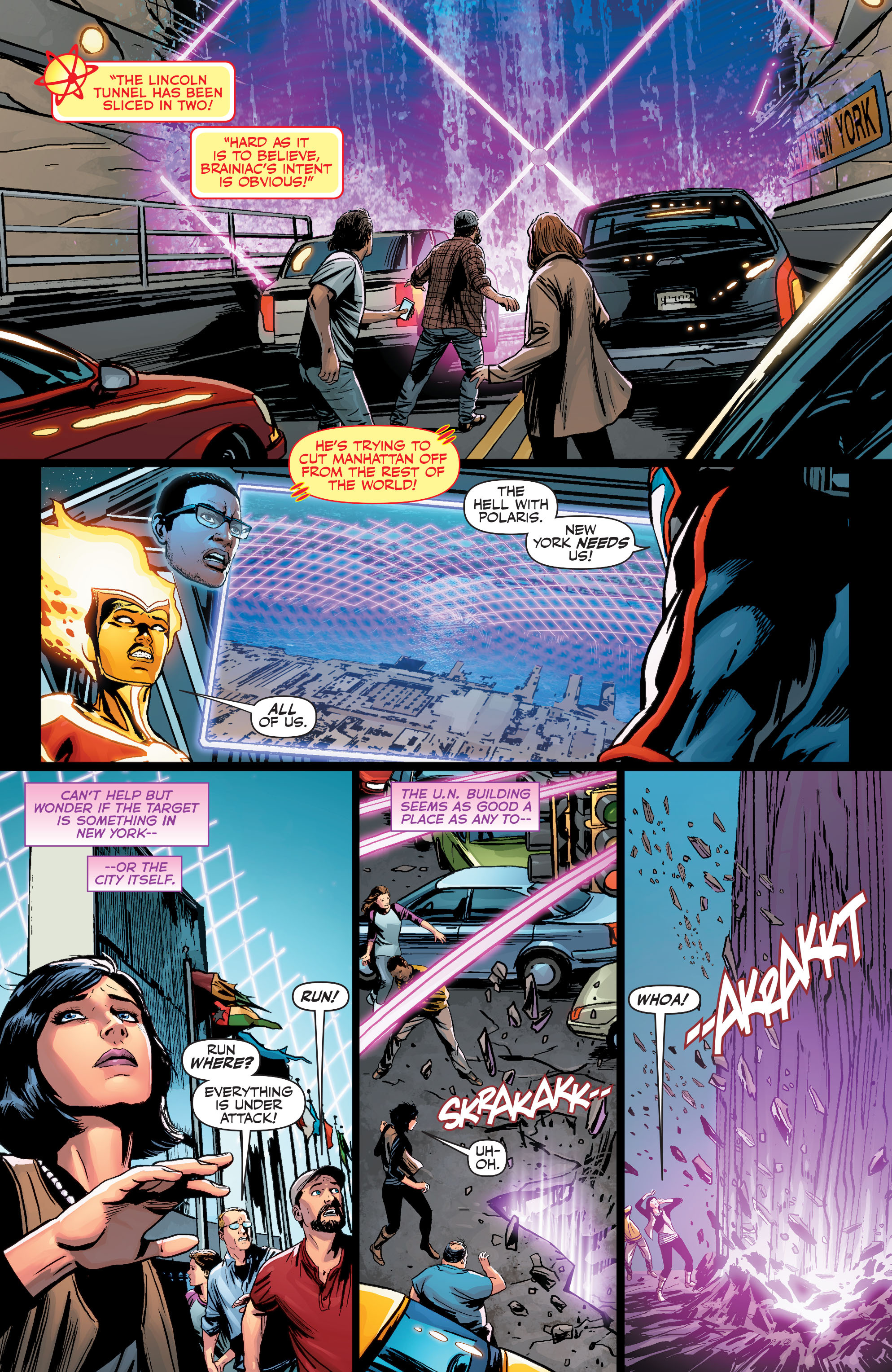 The New 52: Futures End issue 40 - Page 17