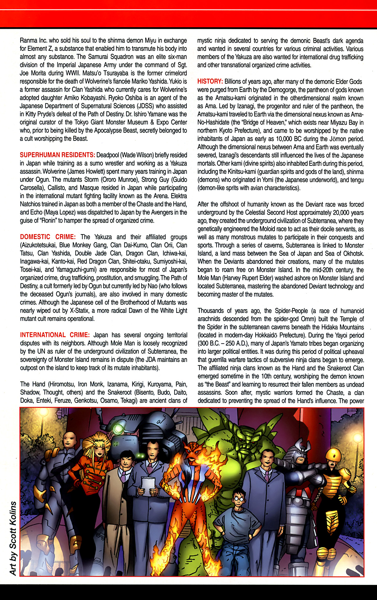 Read online Big Hero 6 (2008) comic -  Issue #2 - 36
