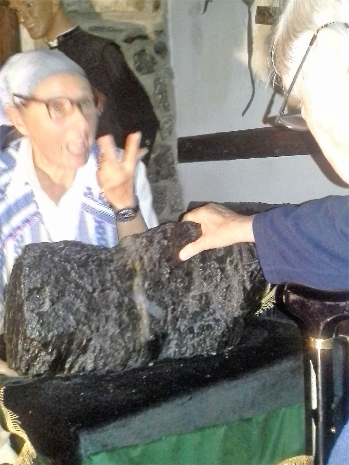 Das Bergbau Museum In Grunbach Am Schneeberge