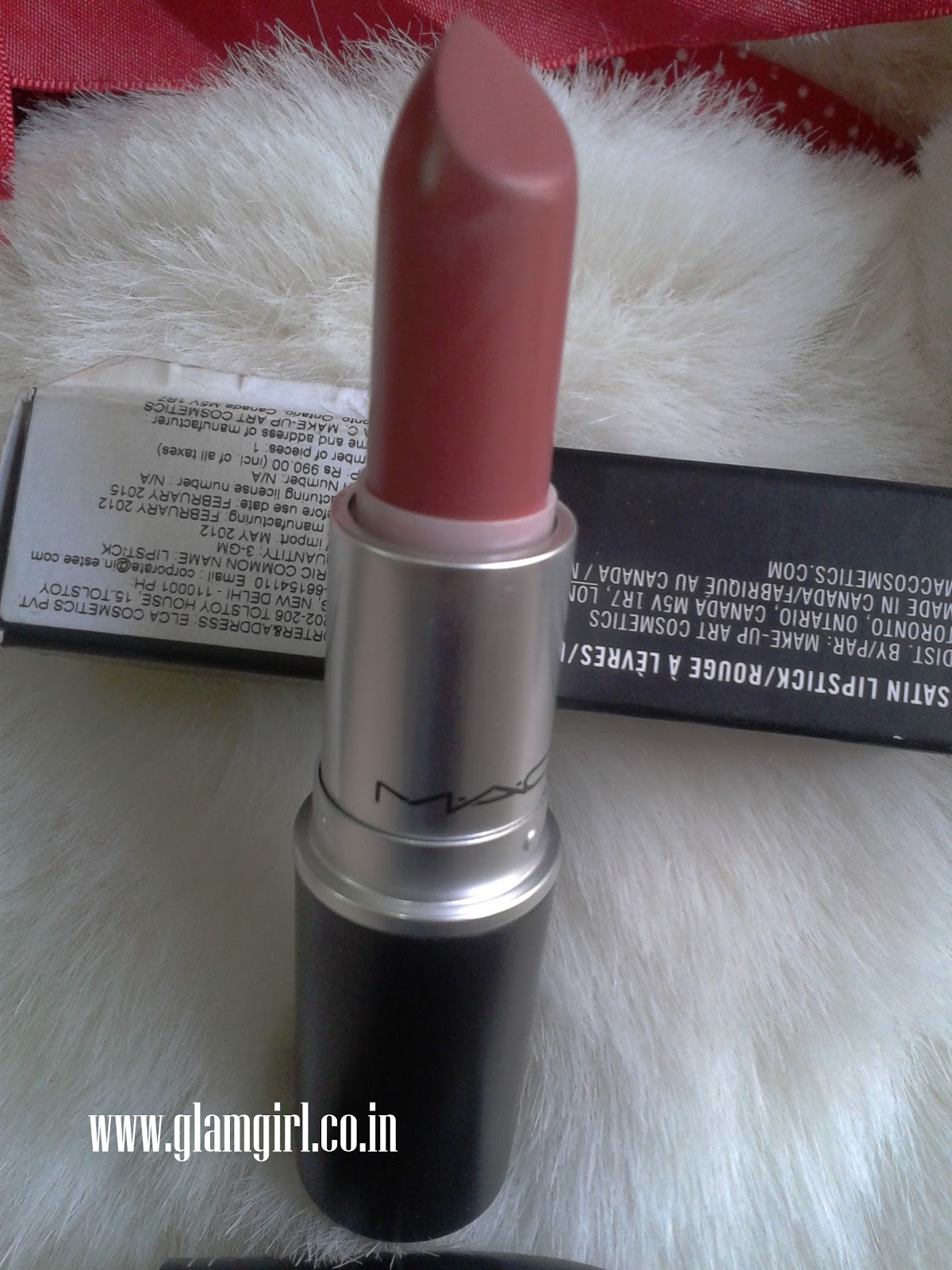 mac satin twig