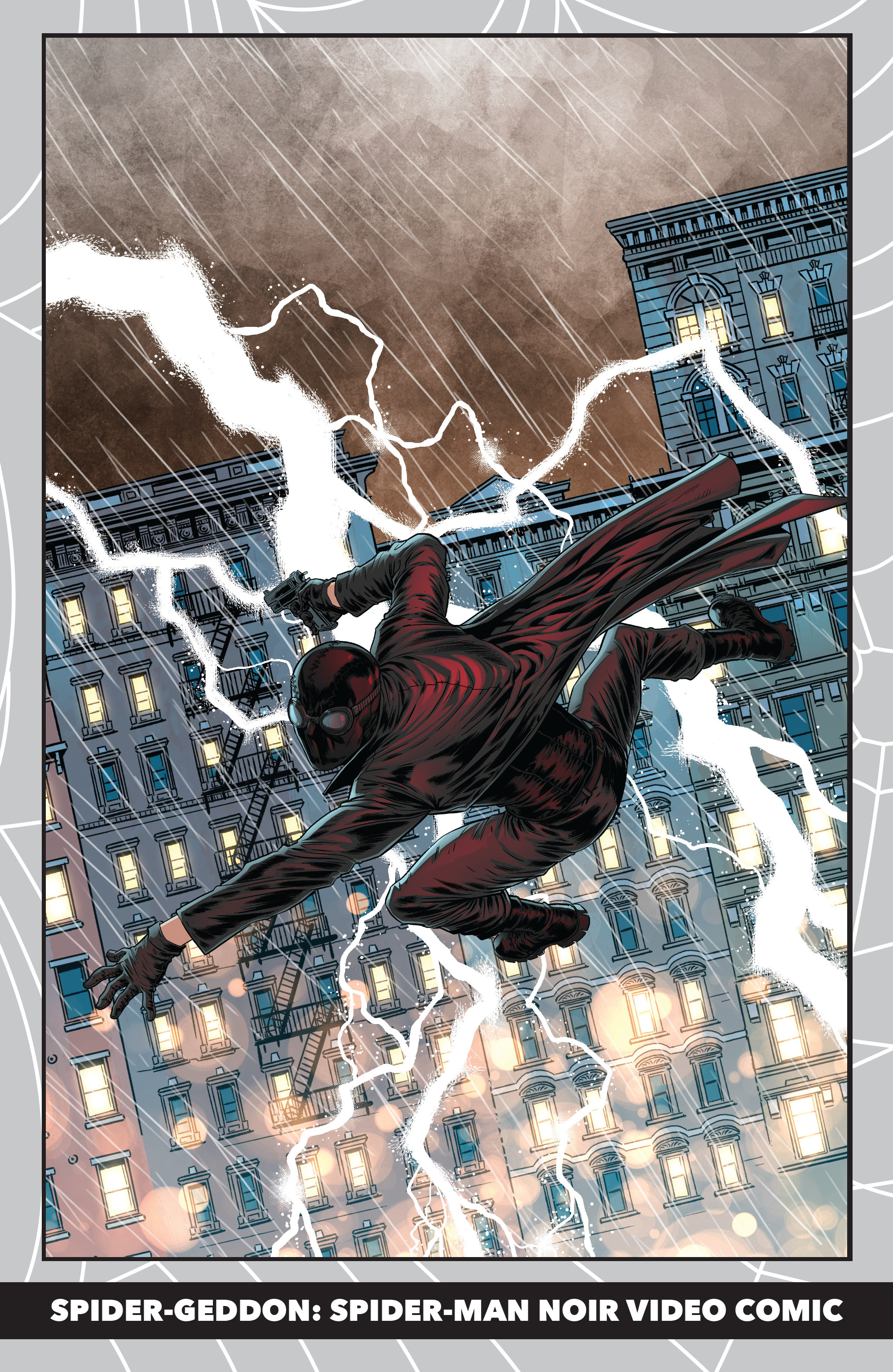 Read online Spider-Man Noir: The Complete Collection comic -  Issue # TPB (Part 3) - 15