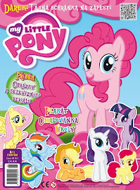 My Little Pony Czech Republic Magazine 2013 Issue 6