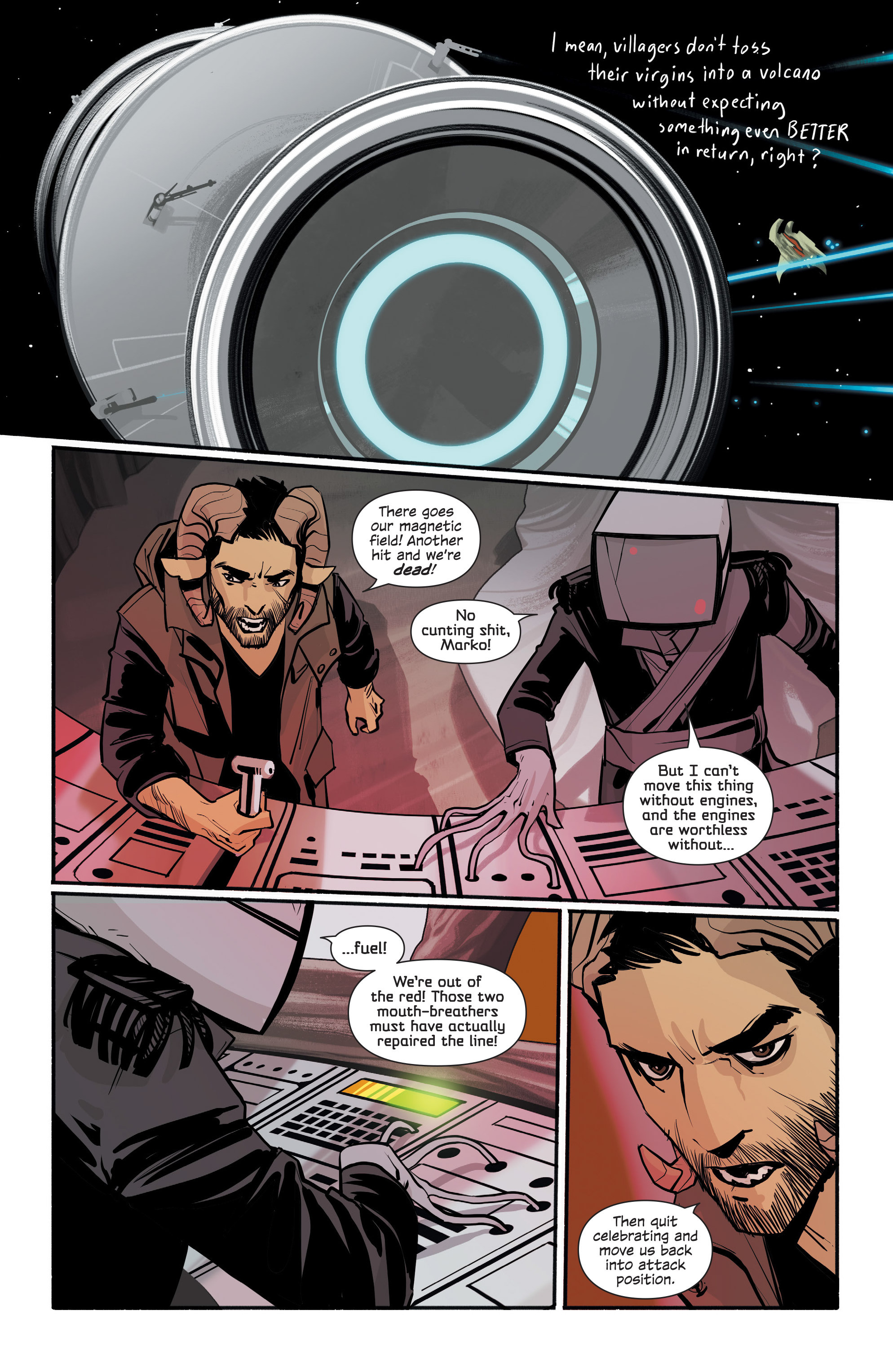Saga issue 29 - Page 10