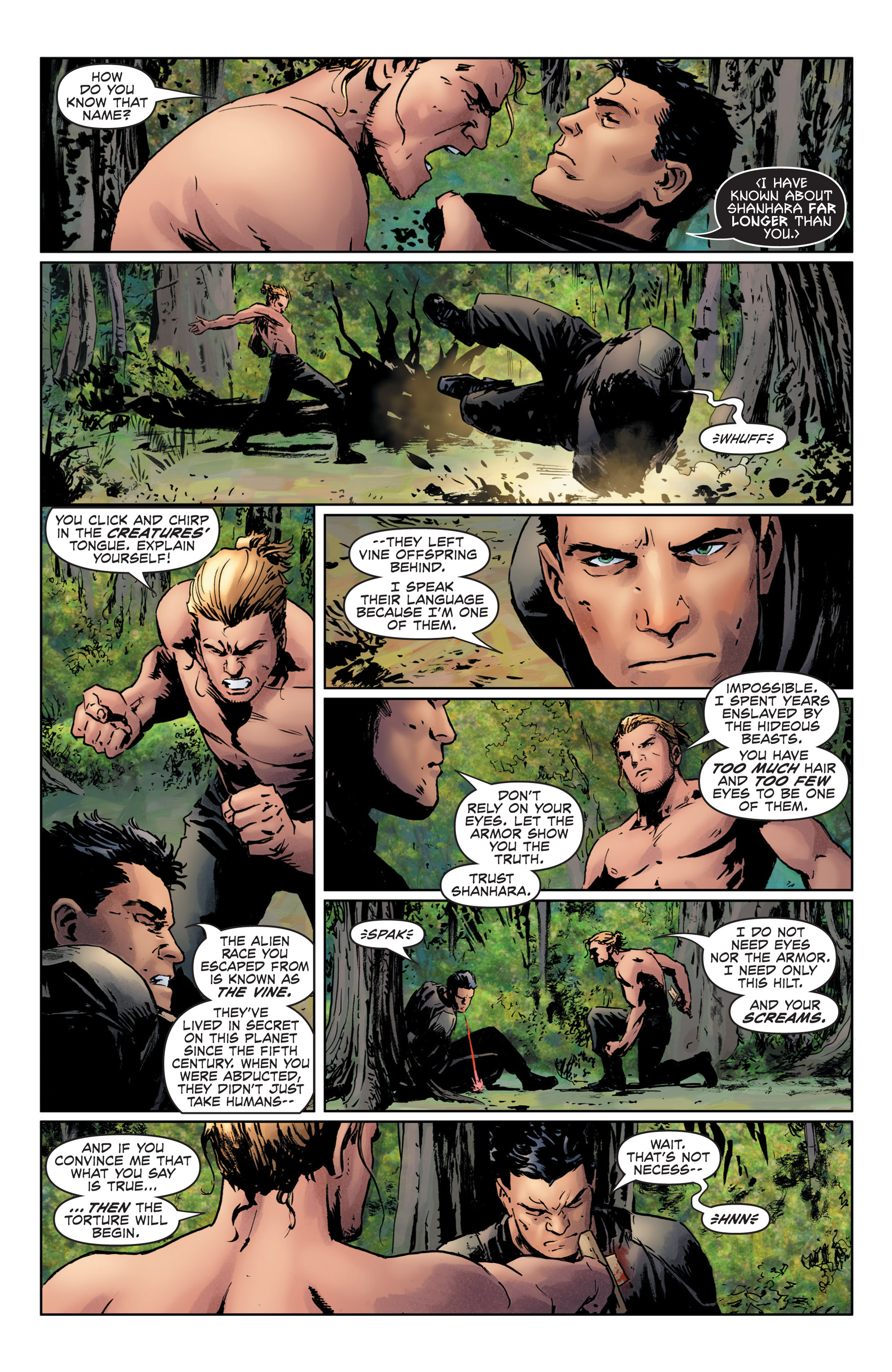 X-O Manowar (2012) issue 5 - Page 23