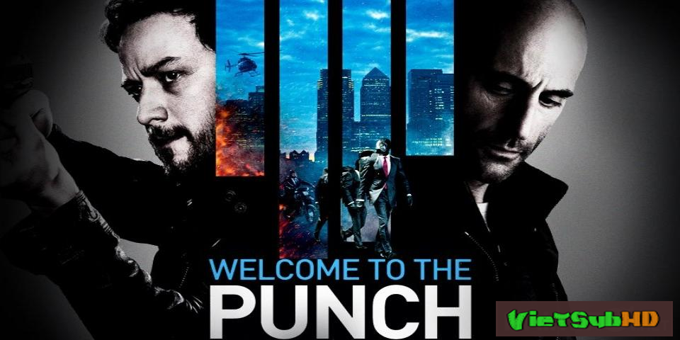 Phim Tham Chiến VietSub HD | Welcome To The Punch 2013