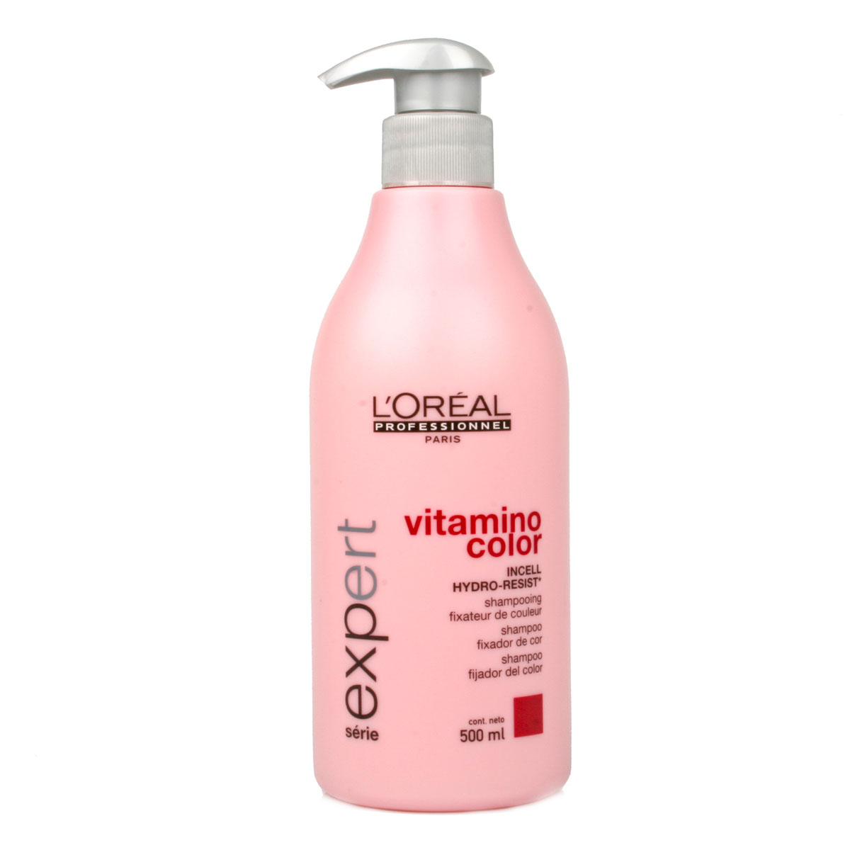 . Shampoo Vitamino Color Loreal