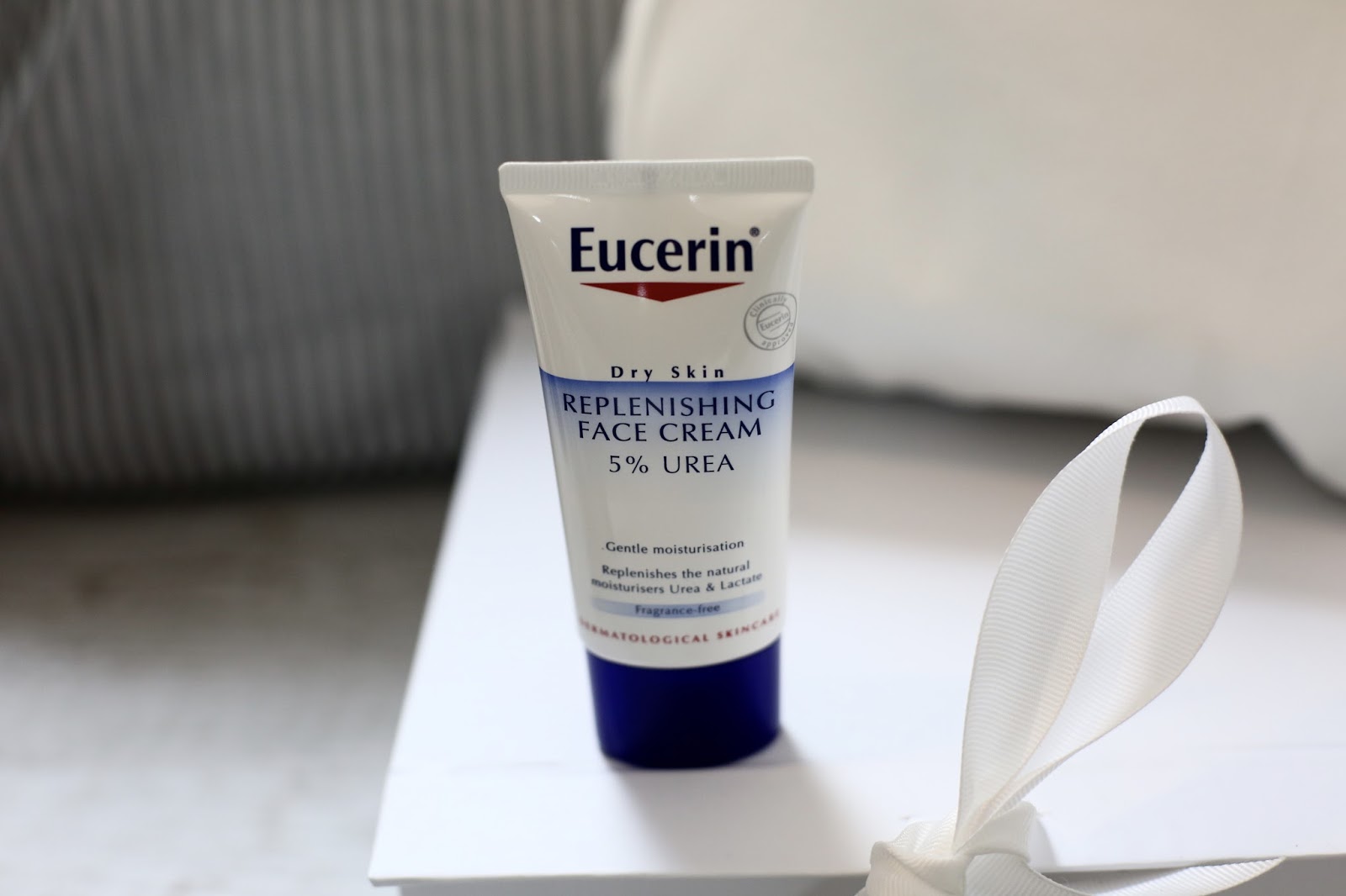 Emtalks Winter Skincare Products Eucerin Skincare Review