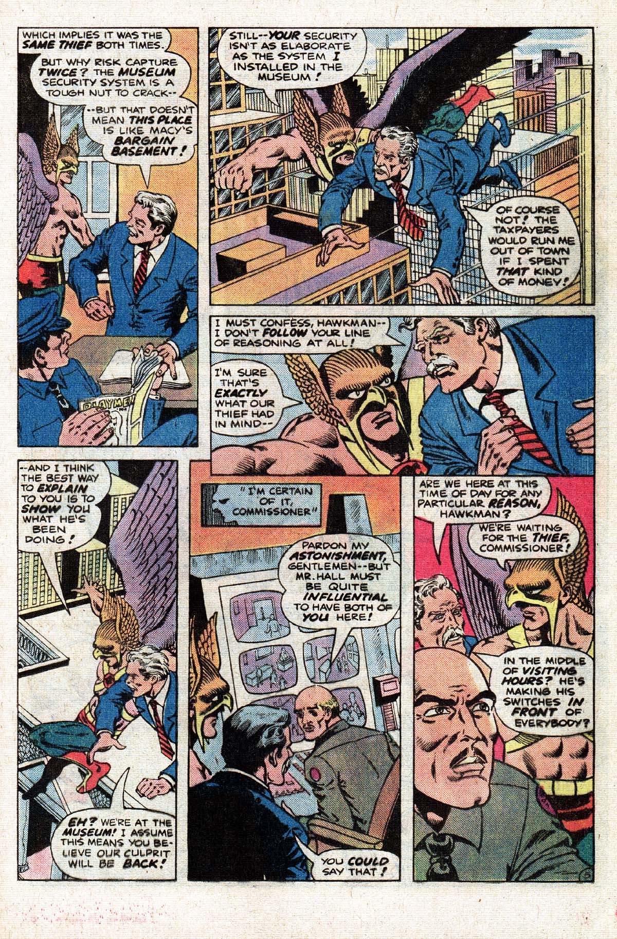 Read online World's Finest Comics comic -  Issue #275 - 37