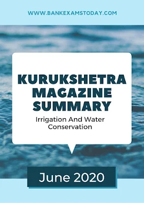 Kurukshetra Magazine Summary: June 2020