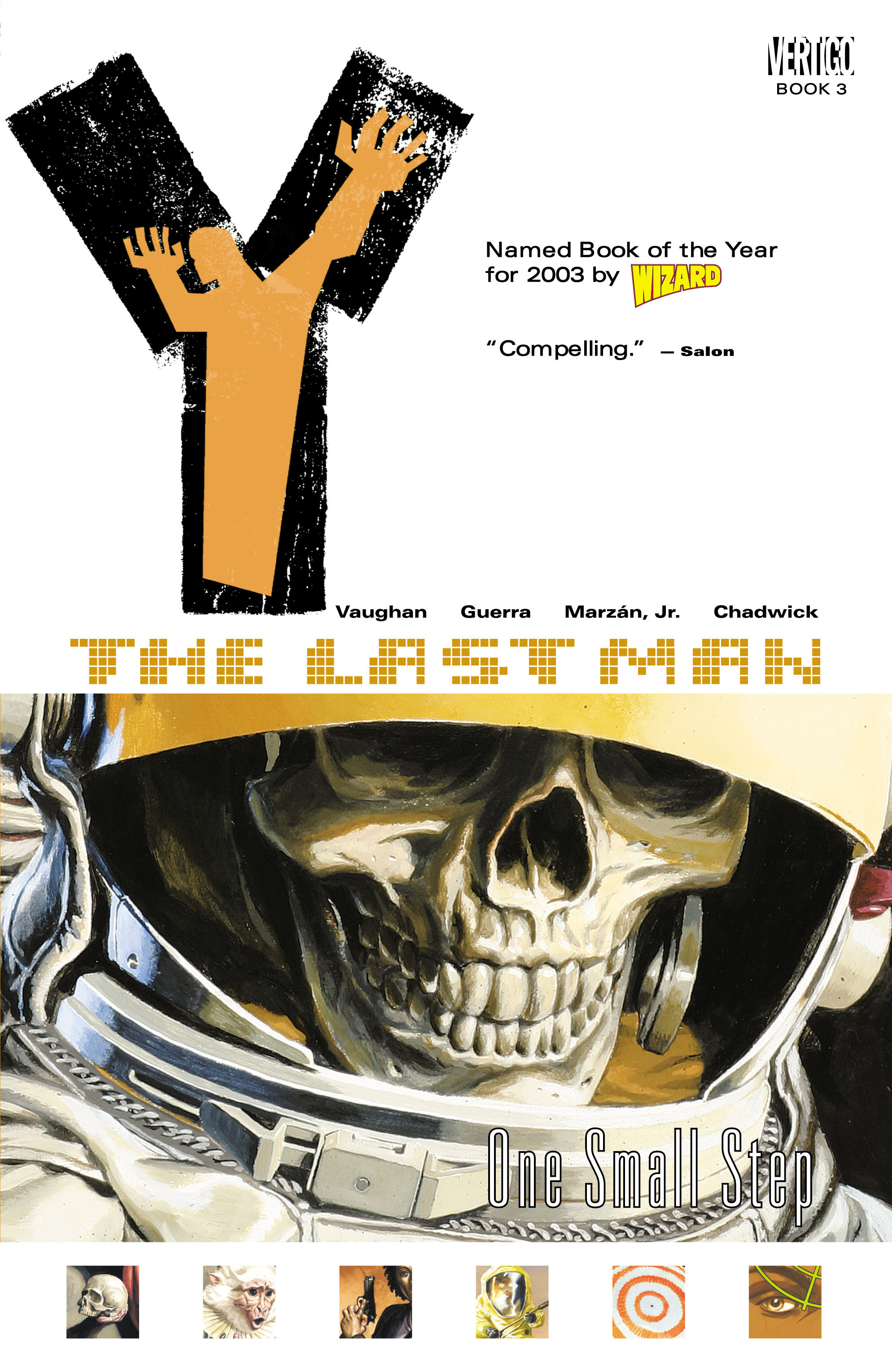 Y: The Last Man (2002) _TPB_3 Page 1