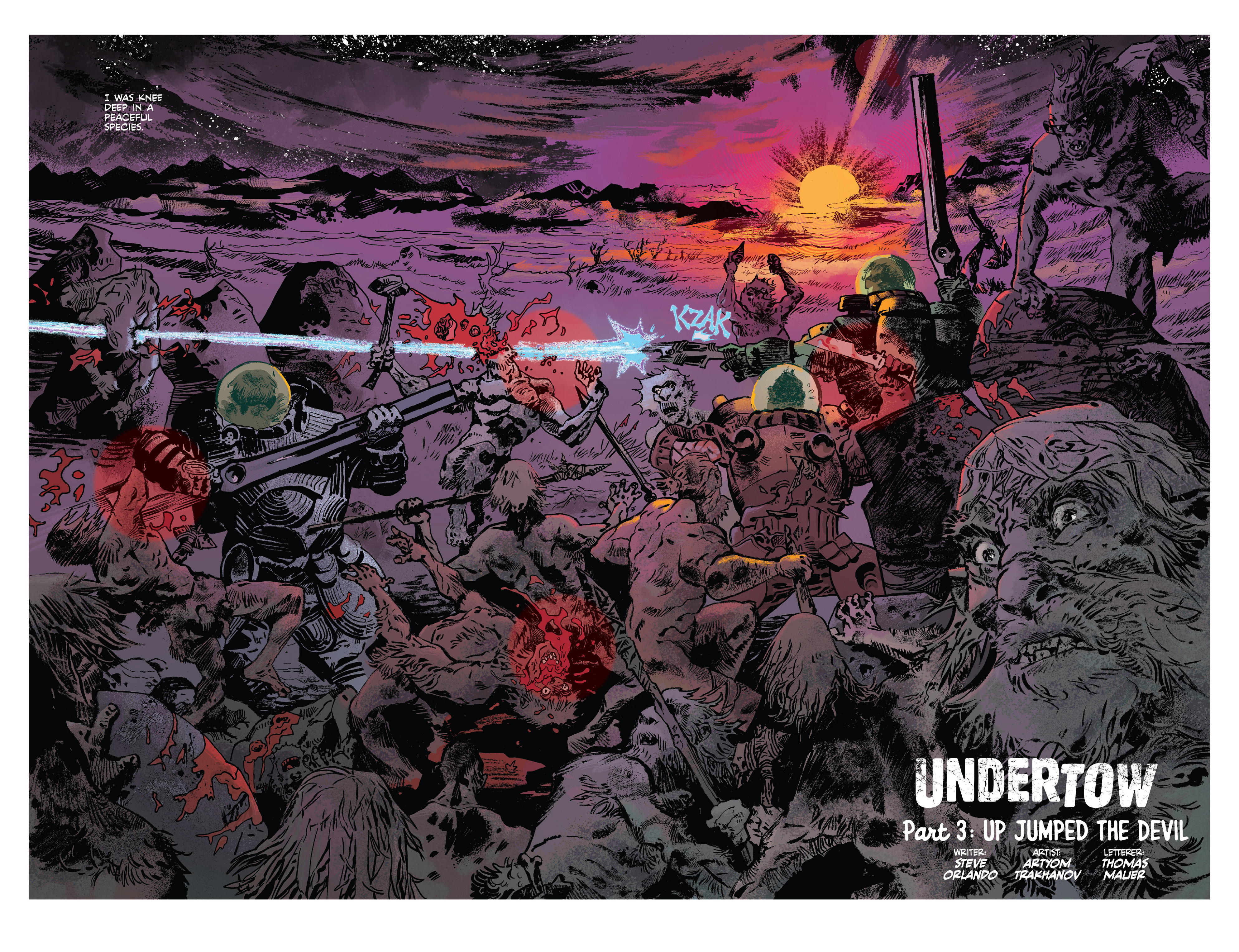 Read online Undertow comic -  Issue #3 - 8