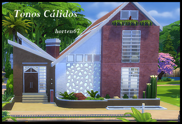 Mis casas y mas con los Sims 4 - Página 16 Calidos