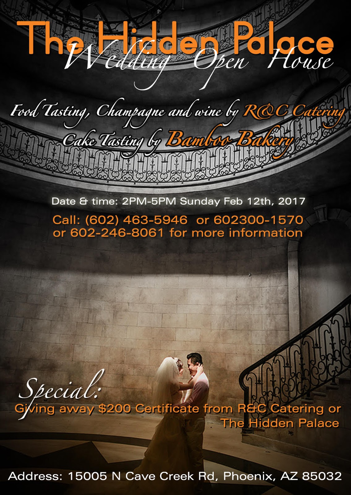 Bamboo Bakery 6022468061