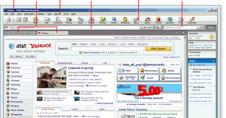 sweetescape14: pengertian, bagian-bagian, dan macam-macam browser
