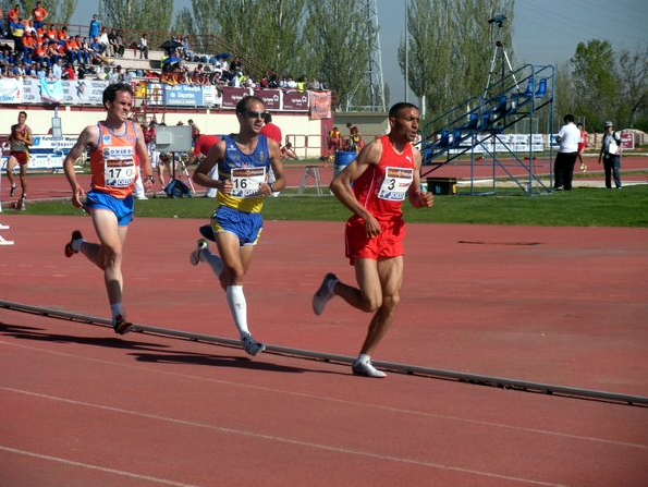 Cuales son las pruebas de atletismo de fondo