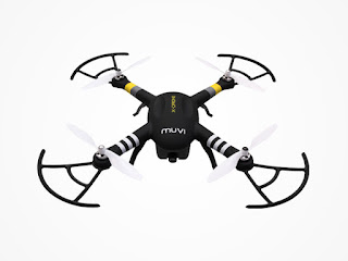  Muvi X-Drone Aerial Quadcopter