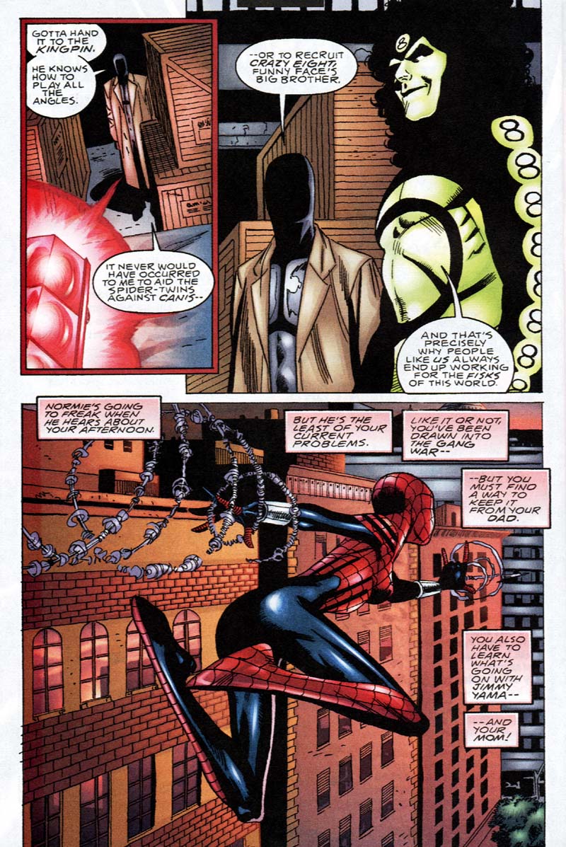 Read online Spider-Girl (1998) comic -  Issue #36 - 22