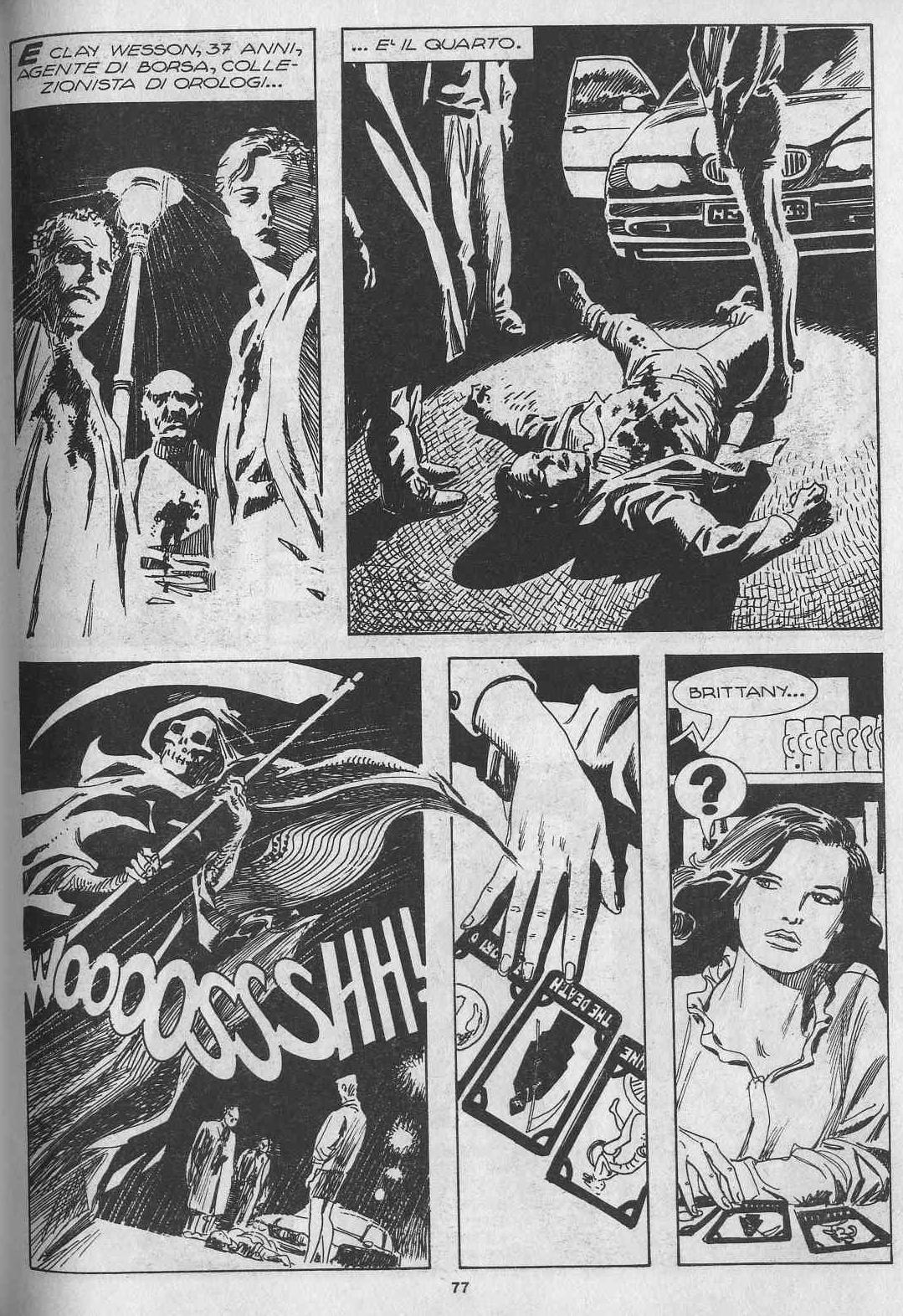 Dylan Dog (1986) issue 174 - Page 74