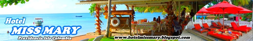 Hotel Miss Mary Providencia Isla Colombia