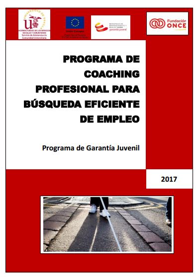 PROGRAMA DE COACHING PROFESIONAL PARA BÚSQUEDA EFICIENTE DE EMPLEO