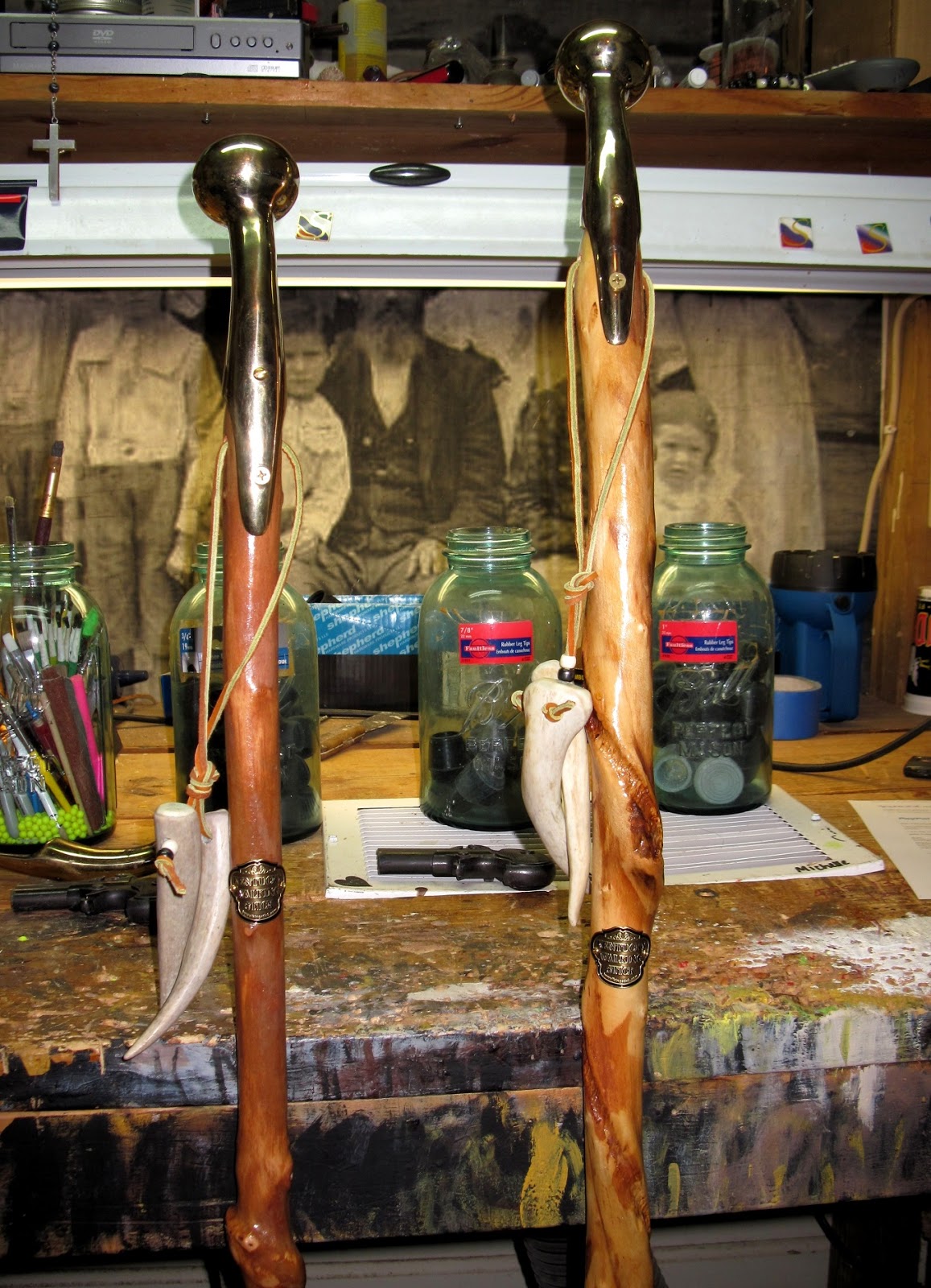 Kentucky Walking Stick New site Hosted by Shopify