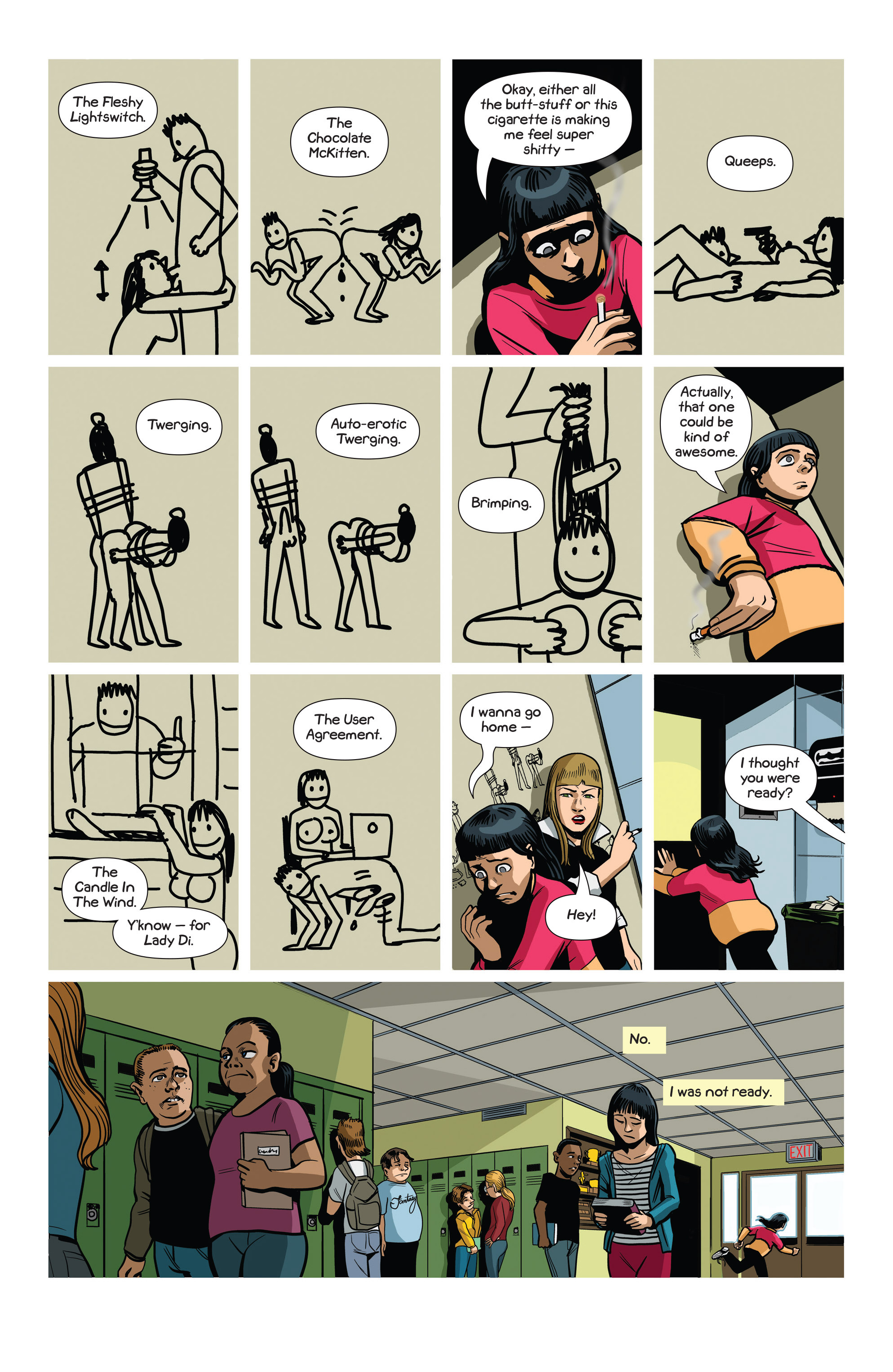 Sex Criminals issue 1 - Page 19