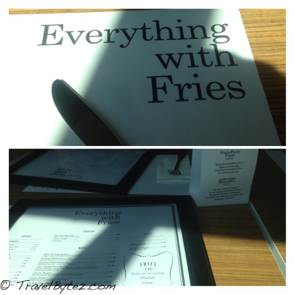 Everything with Fries (Bugis Junction)