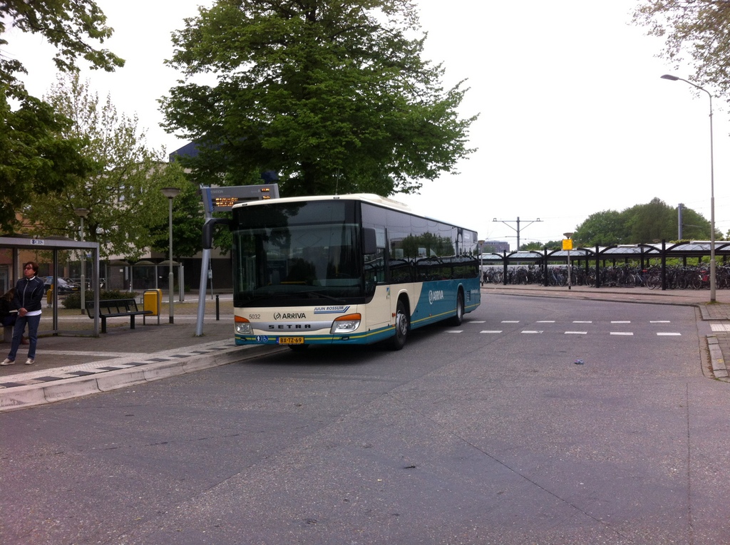 Openbaar Vervoer Wereldwijd: Juijn op Arriva 47 Gorinchem-Geldermalsen