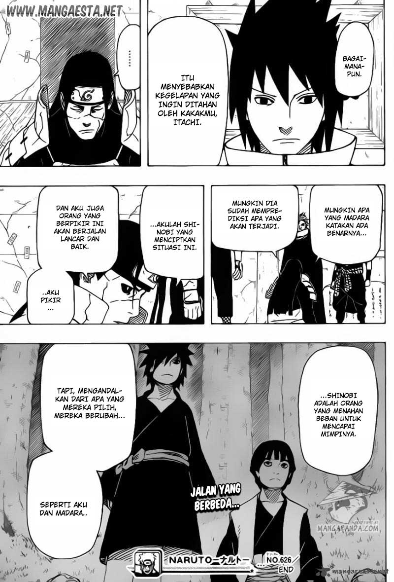 Gambar naruto 626 indo