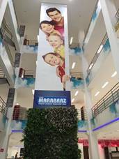 Marabraz inaugura em Pirituba, na capital paulista. Marabraz inaugura em Pirituba, na capital paulista.