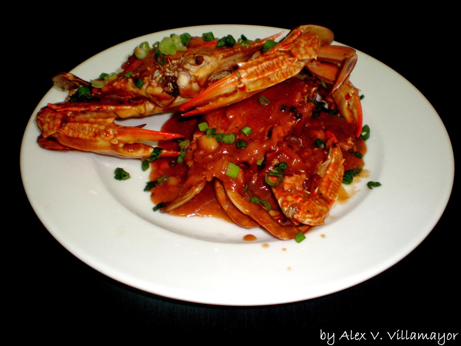 Insights CRAB IN TOMATO SAUCE