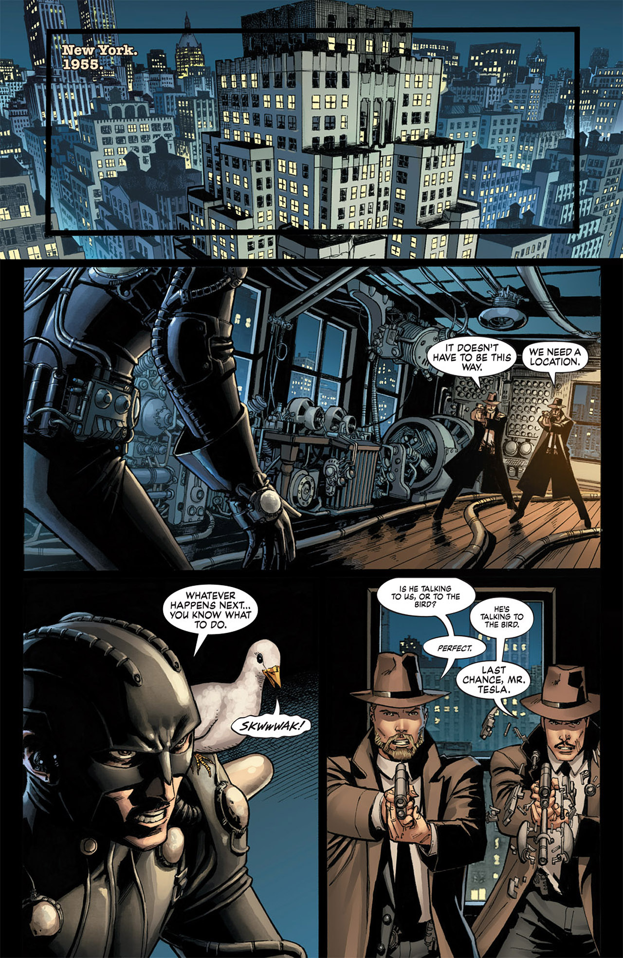 S.H.I.E.L.D. (2010) Issue #6 #7 - English 9