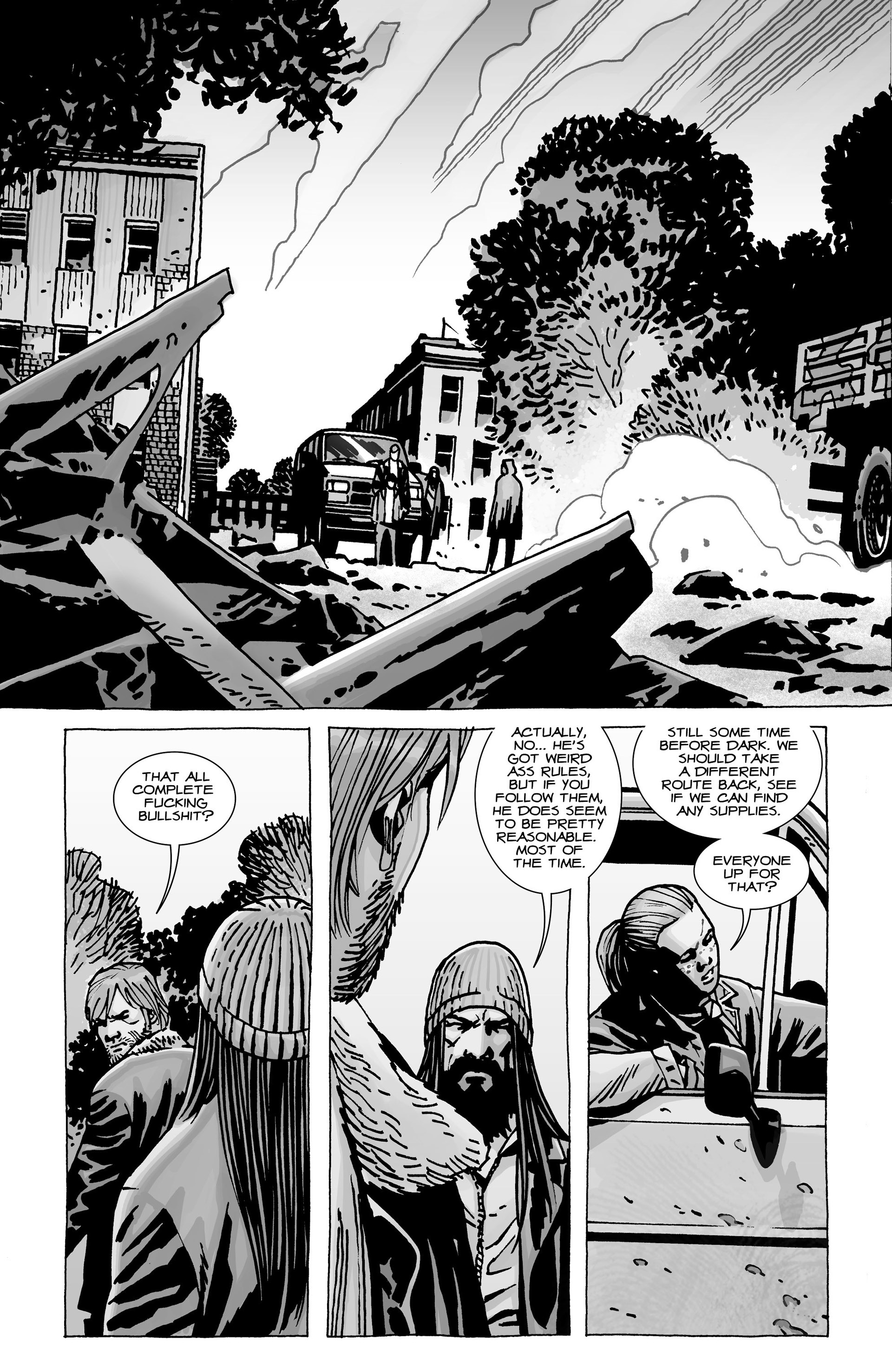 Read online The Walking Dead comic -  Issue #107 - 14