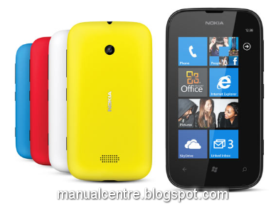 Nokia Lumia 510: 256 MB RAM
