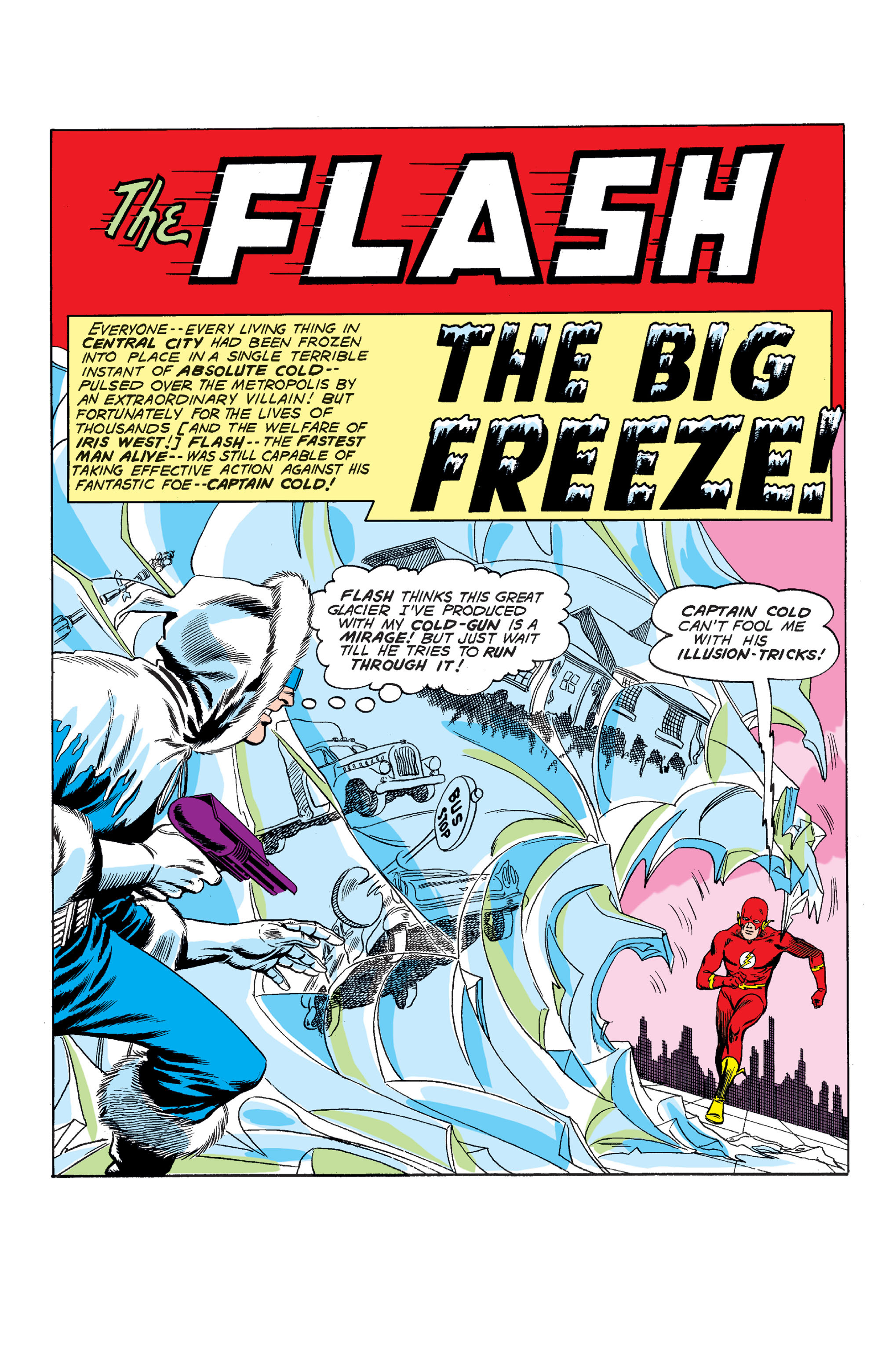 The Flash (1959) issue 114 - Page 2