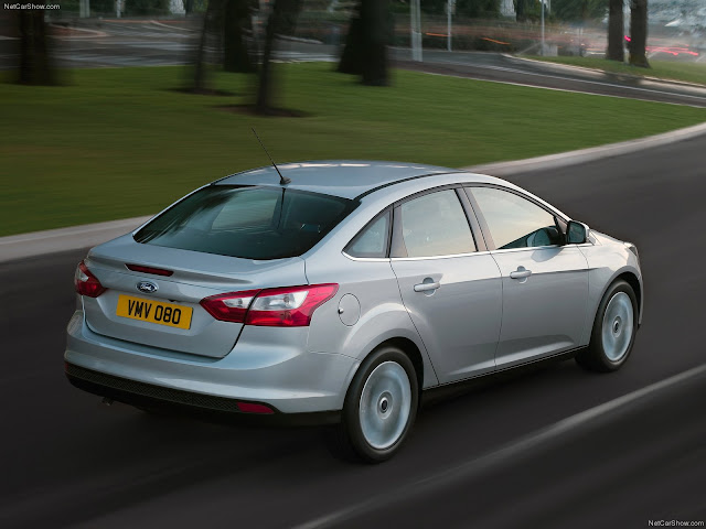 Tại sao mẫu xe Ford Focus 2013 vẫn được ưu chuộng - THỊ TRƯỜNG XE MÁY OTO