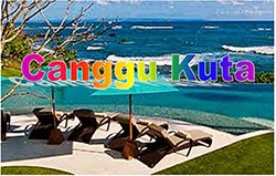 Land for sale in Canggu Bali