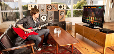 Juego "RockSmith"