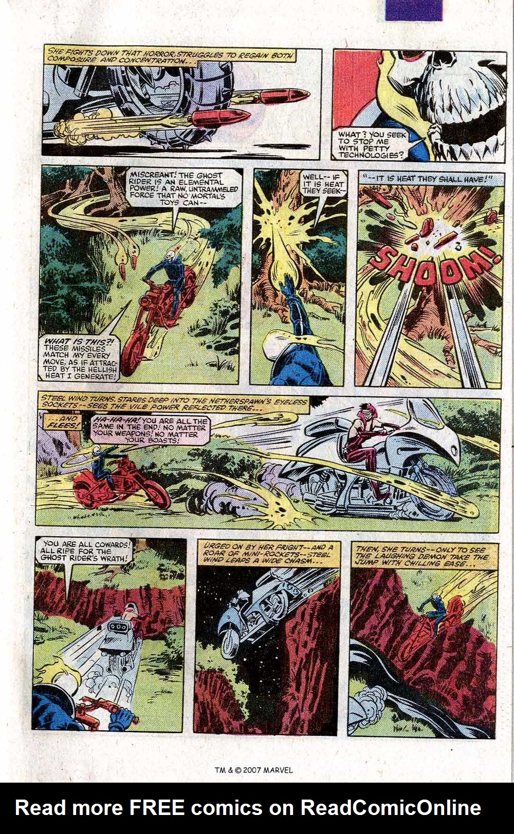 Ghost Rider (1973) issue 75 - Page 27