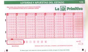 Spain’s “La Primitiva” - A Lottery To Play