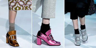 The Trend Report By Rylwy: Square Toe Shoes