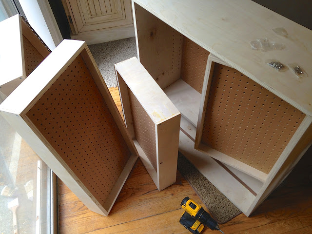 Tool Storage Cabinet - theprojectlady.com
