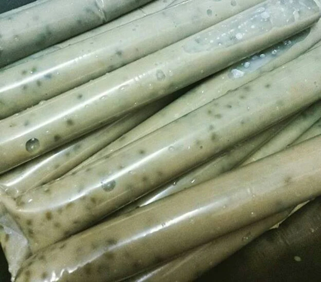 Aiskrim Kacang Hijau