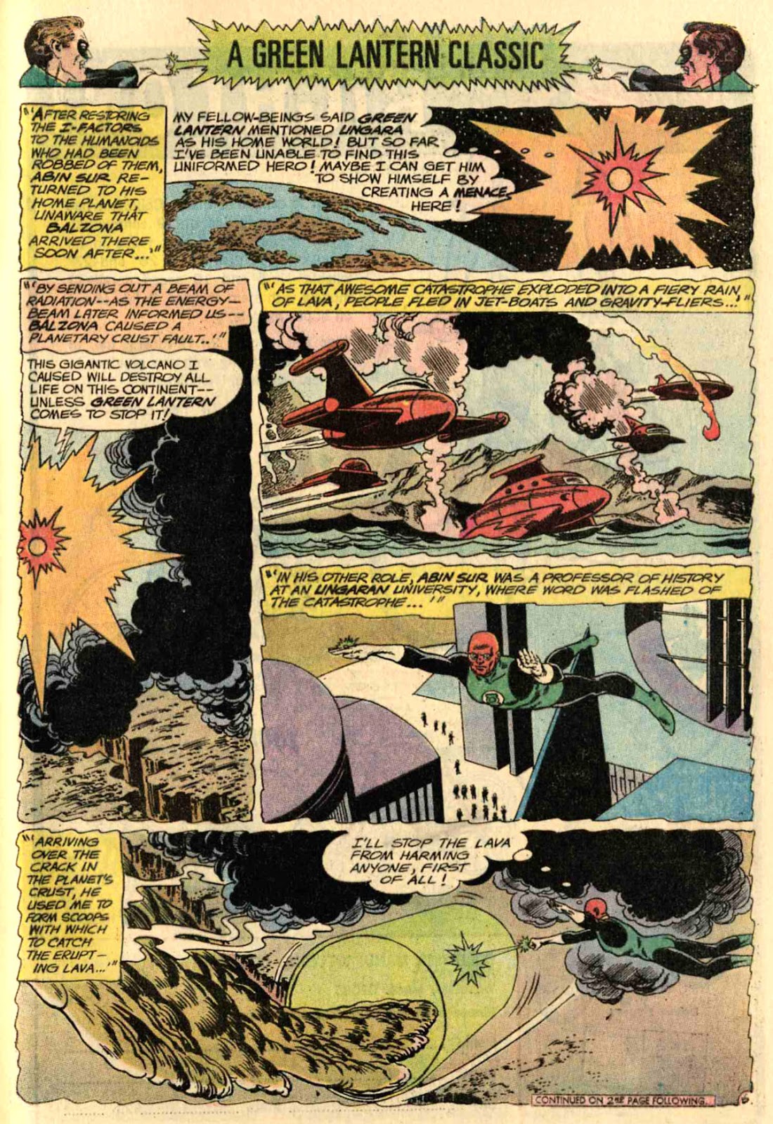 Green Lantern (1960) issue 87 - Page 43