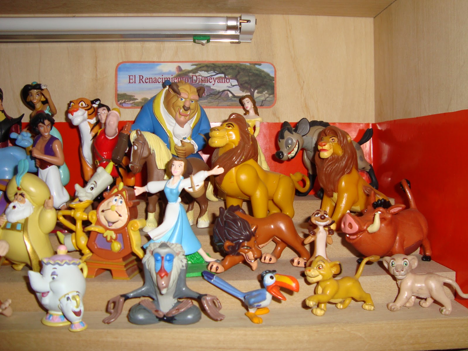 Muñecos Disney Mi Colección Hoy