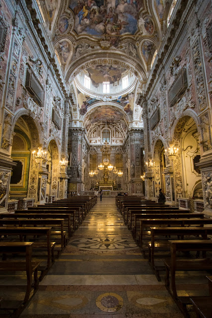 Chiesa di Santa Caterina-Palermo