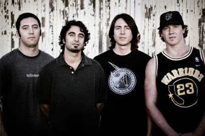 Rebelution Band Picture