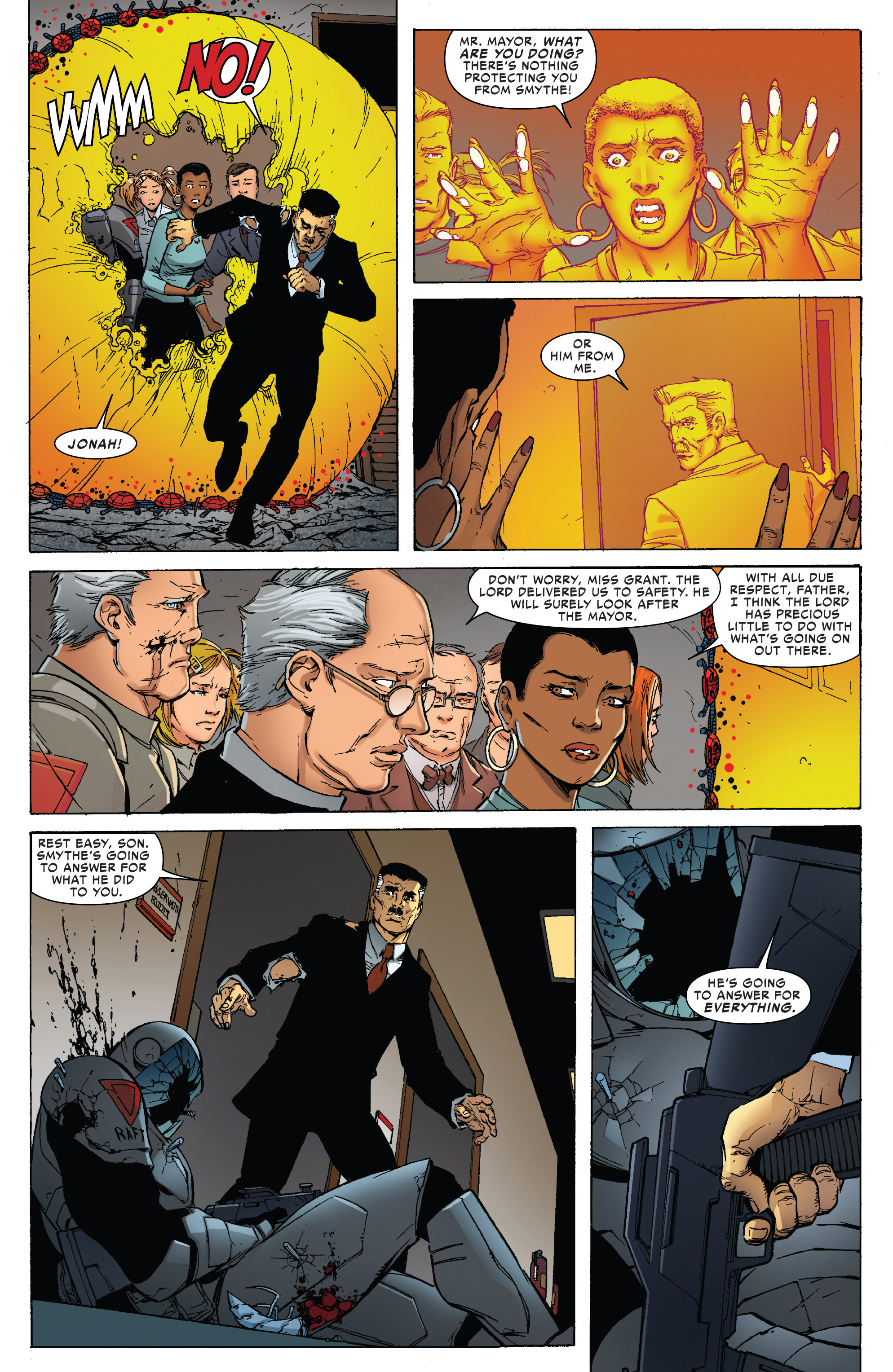 Read online Superior Spider-Man comic - Issue #12 - 6